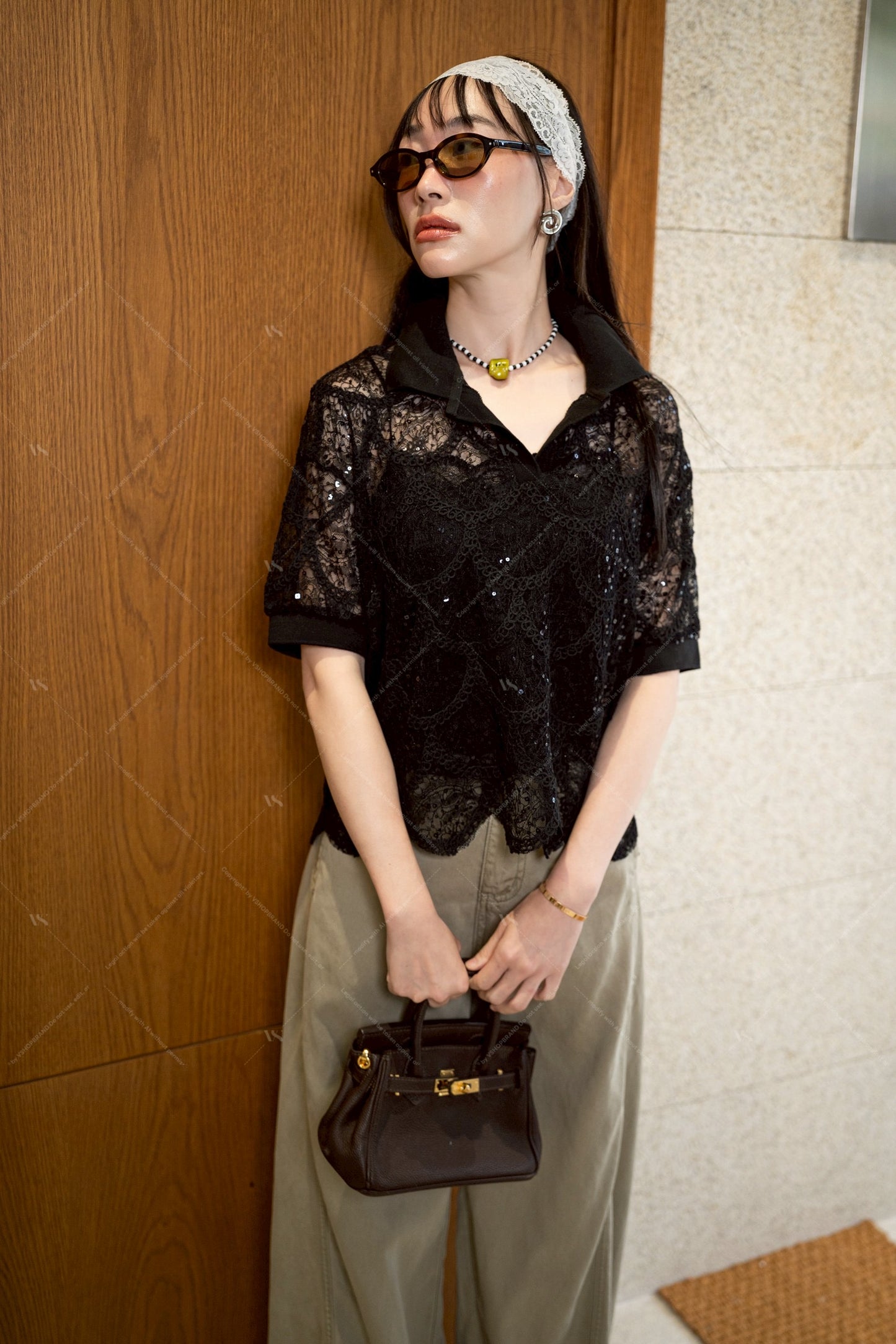 Glitterati Top
