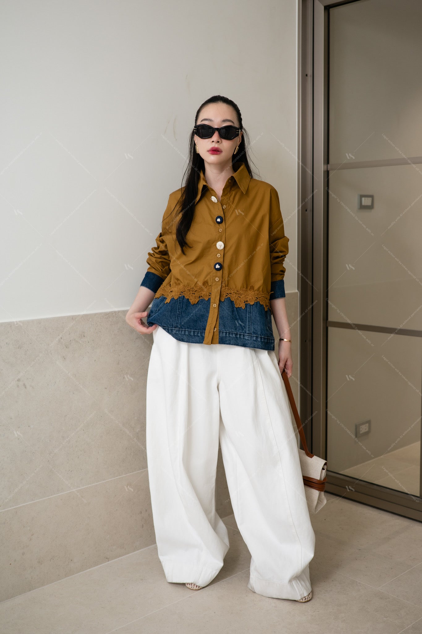 Denim Love Brown