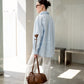 Blossom love shirt Blue