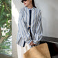 Brazilian Blue Shirt