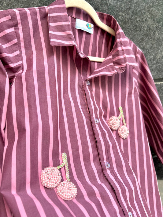 Cherry shirt