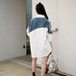 Denim Love White