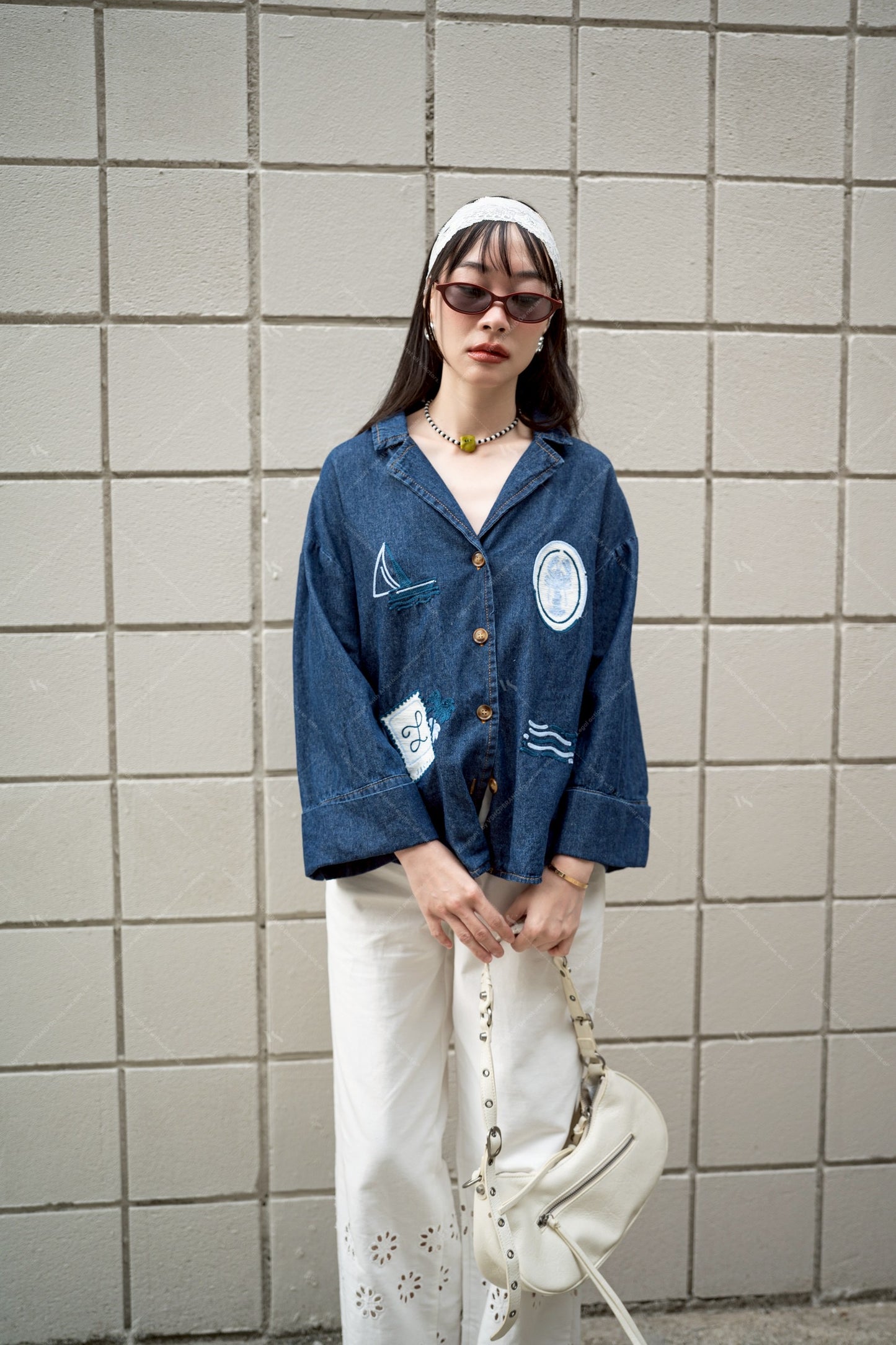 Denim wanderlust