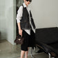The Caara  Shirt Dark (2 pc set)