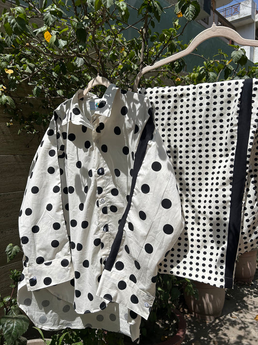 Polka Dot set
