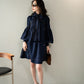 Denim Desire Dress DARK