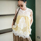 Capri Top Yellow