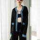 RUBIX CUBE COORD SET ( Black)