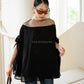 Paris Top Black