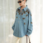 Butterfly shirt Light