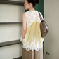 Capri Top Yellow