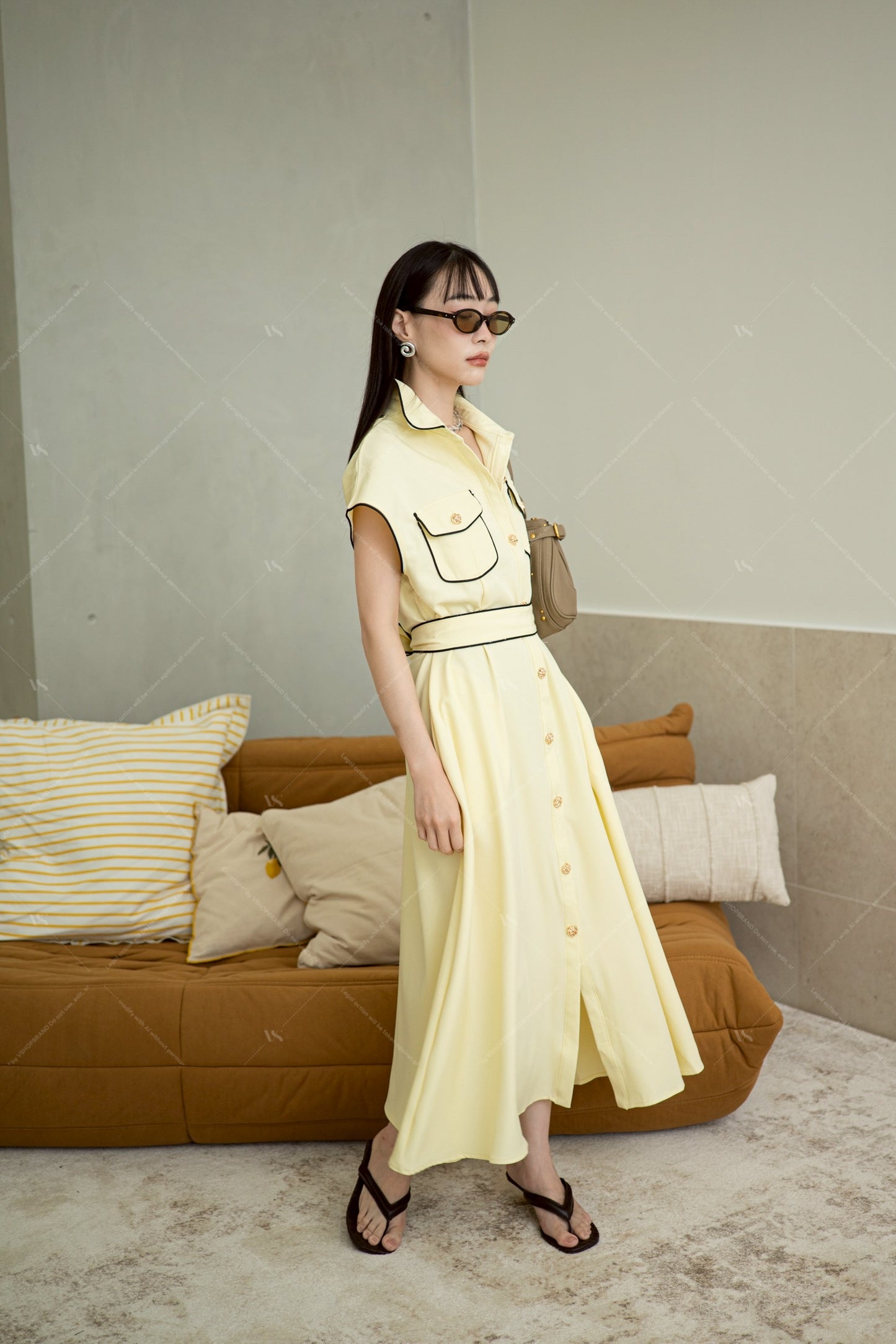 Bougie dress