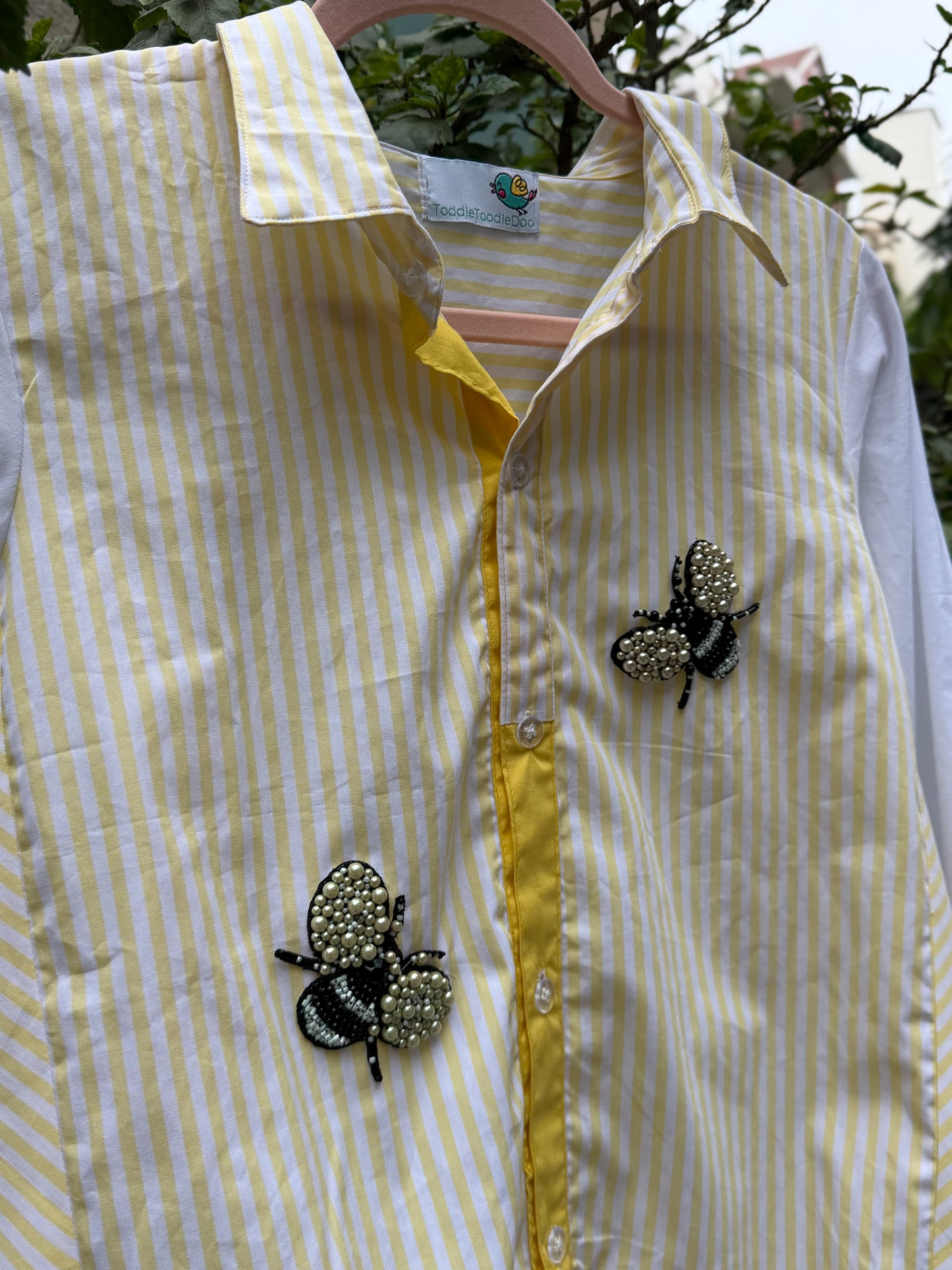 Bumble Bee shirt