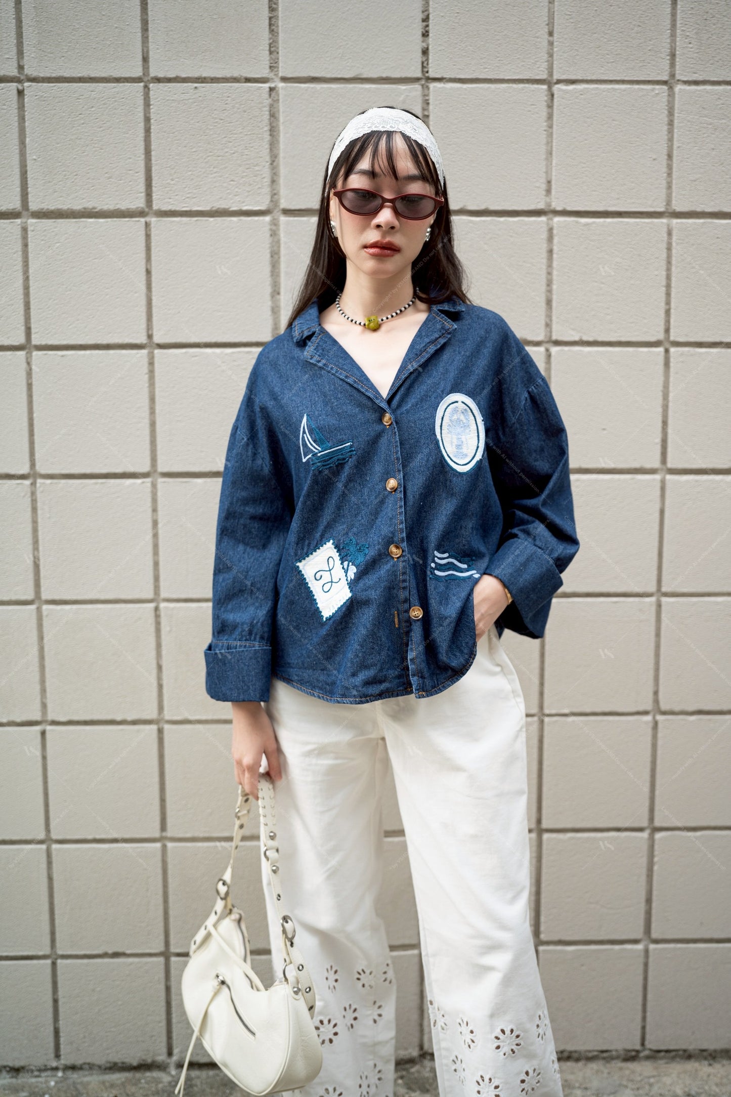 Denim wanderlust