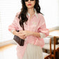 Bow shirt  PINK