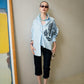 Floretta shirt Blue