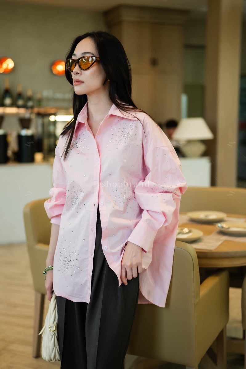 Midnight shirt PINK