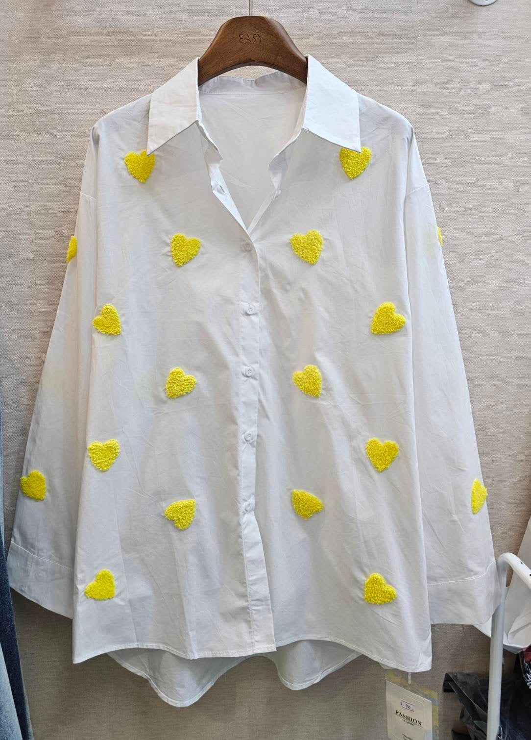 Love Story Shirt