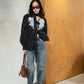 Paris Shirt Black