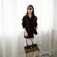Estelle shirt Black