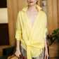 Sabrina Shirt yellow
