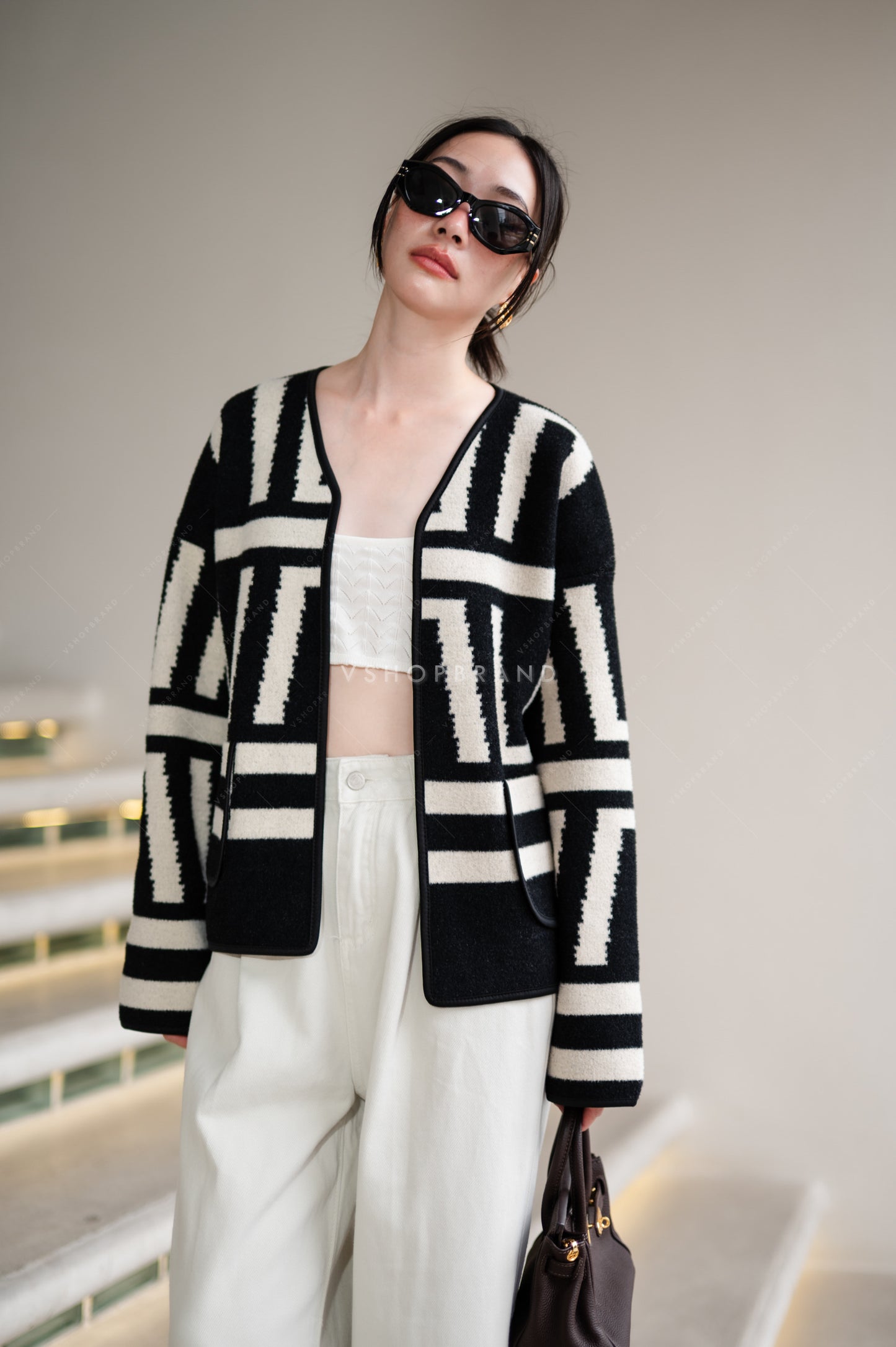 Svelte sweater Black