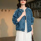 Crush Denim jacket