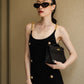 The Milan Dress Black