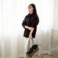 Estelle shirt Black