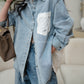 Denim Desire Shirt Light