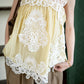 Capri Top Yellow