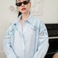 Paris Shirt Blue