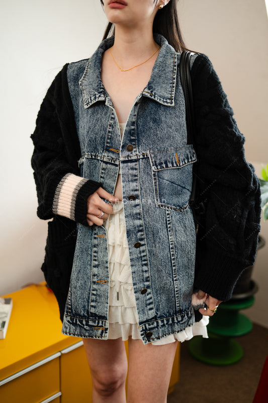 Fleece it Up Black