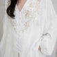 Santorini Saz shirt White