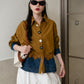 Denim Love Brown