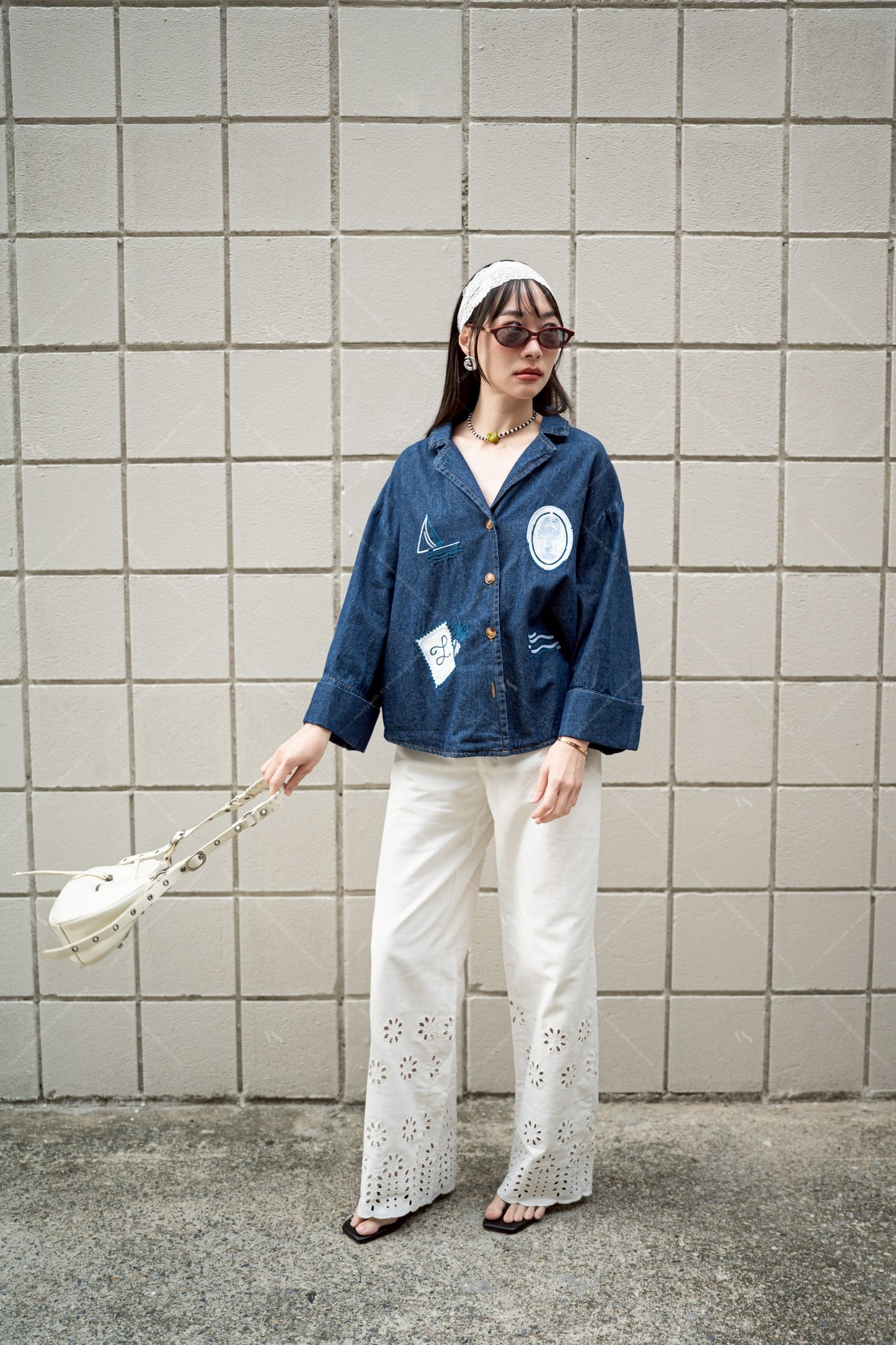 Denim wanderlust