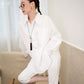 The Serene shirt white