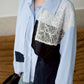 Three Tier Shirt Blue