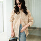 Lace summer Shirt Cream