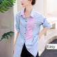 Denim Pink Love 2