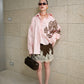 Floretta shirt Pink