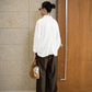 Drape Love White