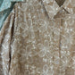 Lace summer Shirt Cream