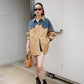 Denim Love Tan