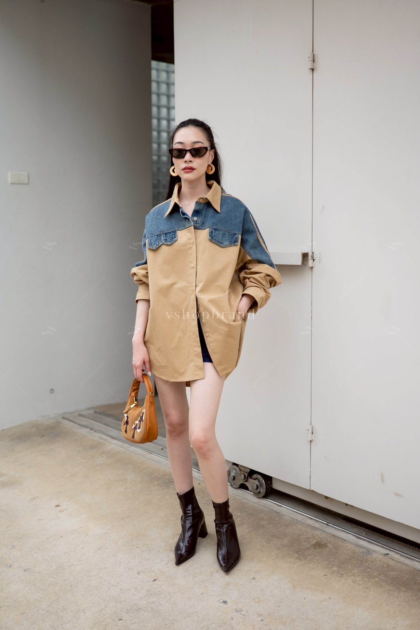 Denim Love Tan