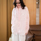 The charmed shirt pink