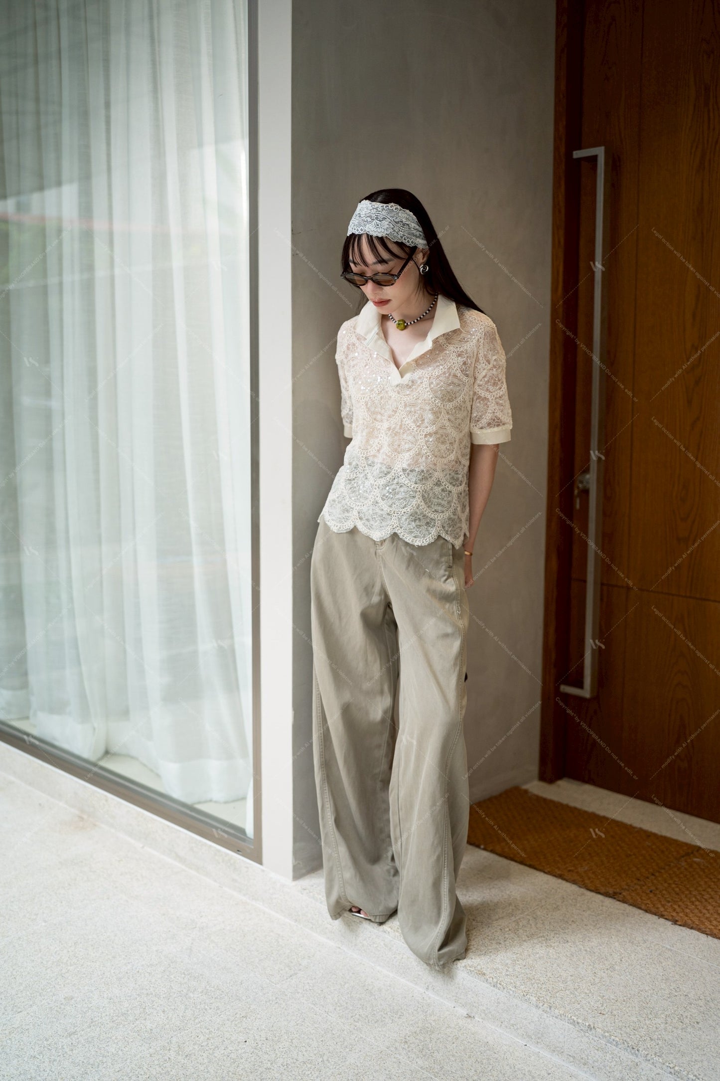 Glitterati Top