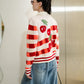 Cherry pop sweater