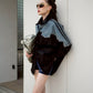 Denim Love Black