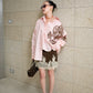 Floretta shirt Pink